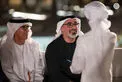 Khaled bin Mohamed bin Zayed attends Abu Dhabi Government’s Ramadan majlis Barzat Abu Dhabi
