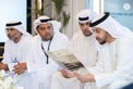 Hamdan bin Zayed visits 6th Abu Dhabi International Boat Show