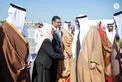 Crown Prince of Abu Dhabi arrives in Bahrain