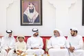 Khalifa bin Tahnoon bin Mohammed offers condolences on the passing of Mohammed Mubarak Al Mansouri