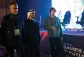 Zayed bin Mohamed bin Zayed attends Games of the Future 2025 phygital competitions