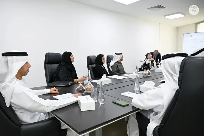 Khalid bin Zayed chairs inaugural Board of Trustees meeting of Abu Dhabi Excellence Award for People of Determination Inclusion – Damj