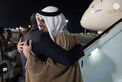 On behalf of UAE President, Crown Prince of Abu Dhabi arrives in Addis Ababa to attend World Without Hunger Conference