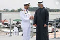 Khaled bin Mohamed bin Zayed attends 2nd day of IDEX and NAVDEX 2025