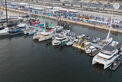 Hamdan bin Zayed visits 6th Abu Dhabi International Boat Show