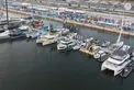 Hamdan bin Zayed visits 6th Abu Dhabi International Boat Show