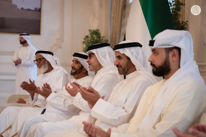 HBZ visits Al Ain Barza