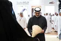 Khaled bin Mohamed bin Zayed visits Abu Dhabi International Hunting and Equestrian Exhibition (ADIHEX)