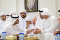 Crown Prince of Abu Dhabi offers condolences on the passing of Saeed Bakheet Al Ketbi