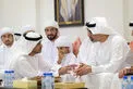Crown Prince of Abu Dhabi offers condolences on the passing of Saeed Bakheet Al Ketbi
