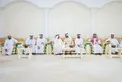 Khalifa bin Tahnoon bin Mohammed offers condolences on the passing of Mouza Ahmed Al Sabousi