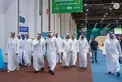 Theyab bin Mohamed bin Zayed visits Abu Dhabi Summer Sports 2026