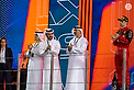 Khaled bin Mohamed bin Zayed Presents F1 Season World Champion Max Verstappen With Winner’s Trophy  