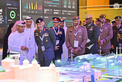 Ahmed bin Tahnoun inaugurates 3rd International Search and Rescue Conference and Exhibition