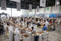Hamdan bin Zayed participates in UAE stands with Lebanon humanitarian campaign efforts in Abu Dhabi