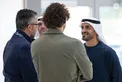 Zayed bin Mohamed bin Zayed attends Games of the Future 2025 phygital competitions