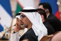 On behalf of the UAE President.. Crown Prince of Abu Dhabi attends Supreme Eurasian Economic Council meeting