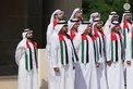 Mohammed bin Hamdan bin Zayed raises UAE flag at Ruler’s Representative Court in Al Ain Region to mark Flag Day