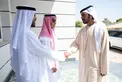 Khalifa bin Tahnoon bin Mohammed offers condolences on the passing of Mouza Ahmed Al Sabousi