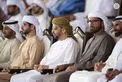 Hamdan bin Zayed honours winners of Al Dhafra Festival Camel Mazayna