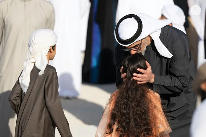 Khaled bin Mohamed bin Zayed reviews Al Hosn Festival’s heritage, cultural and artistic events