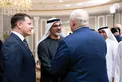 Crown Prince of Abu Dhabi and President of Belarus discuss further strengthening bilateral ties