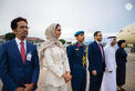 On behalf of the UAE President, Crown Prince of Abu Dhabi arrives in Brazil to attend G20 summit