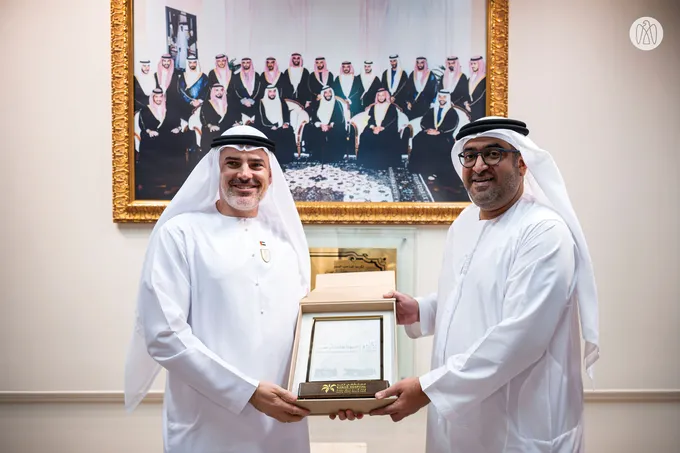 Mohammed bin Hamdan bin Zayed attends Kanad Hospital's 65th anniversary celebration