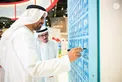 Theyab bin Mohamed bin Zayed visits 22nd Abu Dhabi International Hunting and Equestrian Exhibition