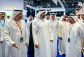 Under the patronage of Mansour bin Zayed, Theyab bin Mohamed bin Zayed inaugurates Global Media Congress 2024