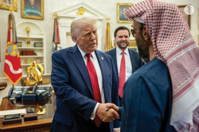 Tahnoon bin Zayed meets Donald Trump, discusses strategic partnership prospects