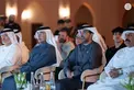 Under the patronage of Hamdan bin Zayed, Rashid bin Hamdan bin Zayed honours winners of Sard Al Thahab Award 2024