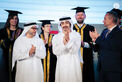 Abdullah bin Zayed attends Shapers of Tomorrow graduation ceremony at Anwar Gargash Diplomatic Academy