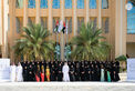 Khaled bin Mohamed bin Zayed visits General Women’s Union in Abu Dhabi