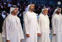 Theyab bin Mohamed bin Zayed attends Abu Dhabi Centre for Technical and Vocational Education and Training graduation ceremony