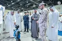 Saif bin Zayed visits Education Interface Exhibition 2026 and reviews student projects