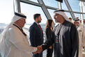 Crown Prince of Abu Dhabi and Crown Prince of Bahrain witness signing of strategic partnership agreement and acquisition of McLaren Automotive between CYVN Holdings and Bahrain Mumtalakat