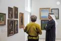 Crown Prince of Abu Dhabi visits National Gallery of Greece in Athens