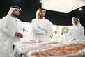 Hamdan bin Zayed visits 2nd Liwa Date Festival and Auction