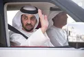 Hamdan bin Zayed inspects infrastructure projects and meets with citizens in Al Sila’