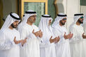 UAE President performs Eid Al Adha prayer at Sheikh Zayed Grand Mosque