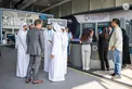 Khaled bin Mohamed bin Zayed attends second edition of DRIFTx exhibition