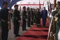 On behalf of the UAE President.. Crown Prince of Abu Dhabi arrives in Johannesburg to attend G20 summit