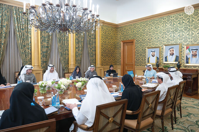 Hamdan bin Zayed chairs board meeting of Environment Agency – Abu Dhabi