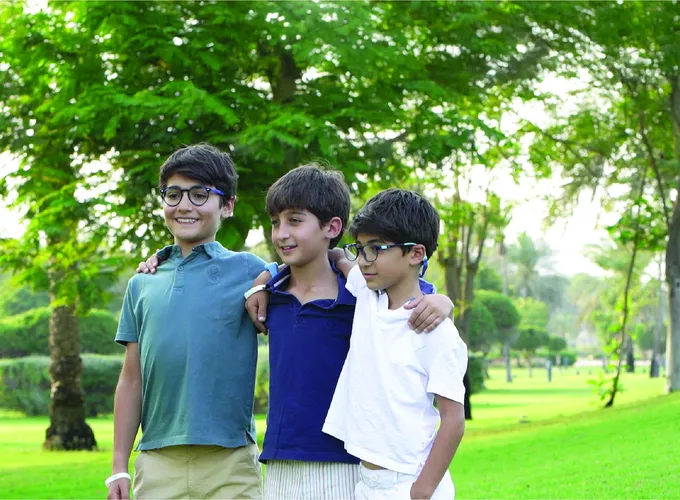 Under the chairwomanship of  Shamsa bint Hamdan bin Mohammed, Design Commission Abu Dhabi (DCAD) introduces One Nation. One People initiative