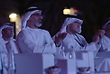 خالد بن محمد بن زايد يشهد حفل الافتتاح الرسمي لفعاليات "أسبوع أبوظبي المالي" في دورته الأولى