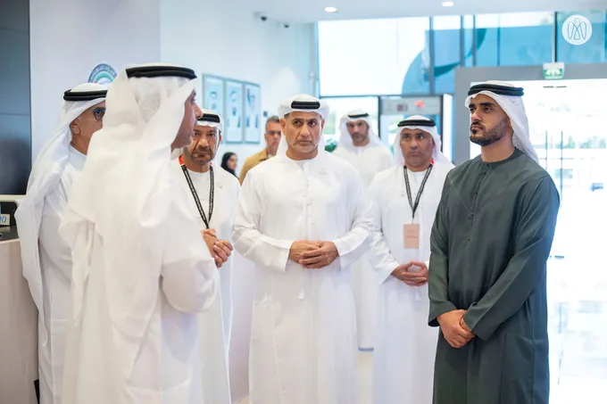 Zayed bin Mohamed bin Zayed inaugurates 17th Abu Dhabi World Professional Jiu-Jitsu Championship