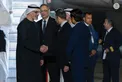 On behalf of the UAE President.. Crown Prince of Abu Dhabi arrives in New Delhi to participate in India AI Impact Summit