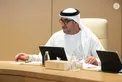Hazza bin Zayed receives delegation from Department of Culture and Tourism and reviews plans to enhance tourism and cultural ecosystem in Al Ain Region