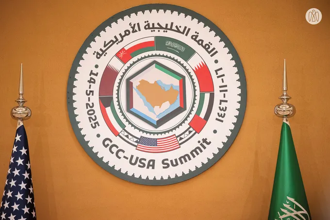 On behalf of the UAE President, Khaled bin Mohamed bin Zayed leads UAE delegation at Gulf-US Summit